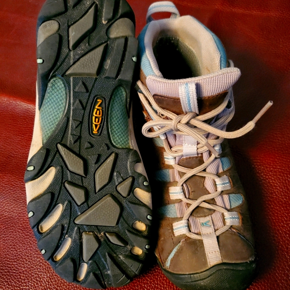 Keen Targhee Hiking Boot